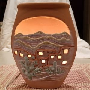 South Western Themed Light